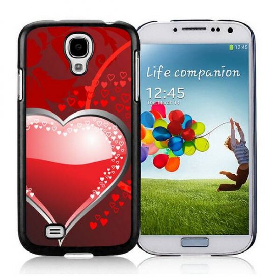 Valentine Love Samsung Galaxy S4 9500 Cases DDB | Women - Click Image to Close